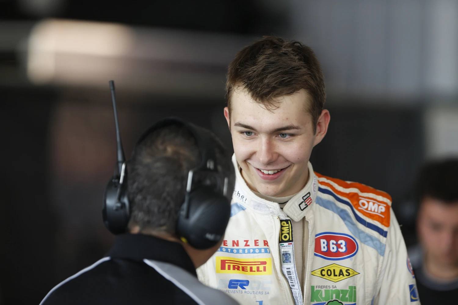Matheo Tuscher aims for the WEC in 2016