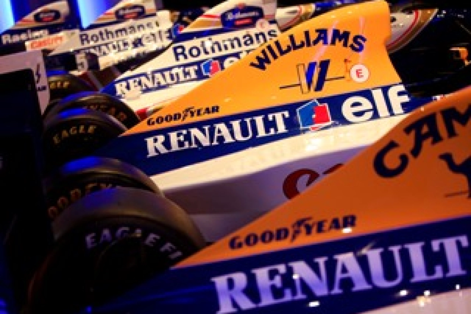 No more than four teams powered by Renault