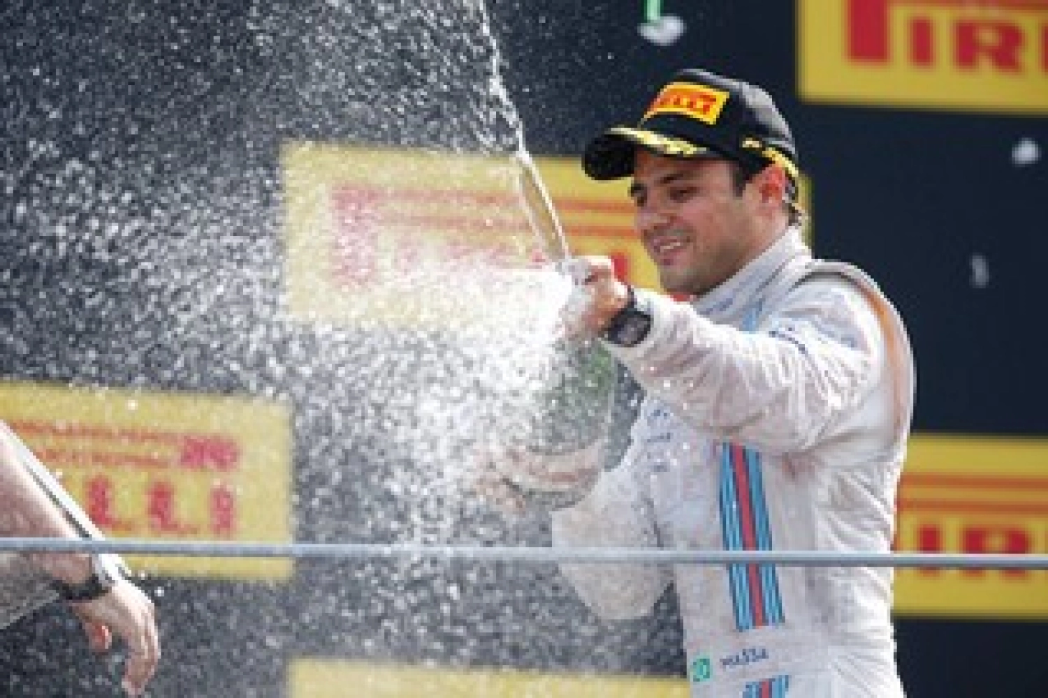 Massa: Hamilton deserves the title