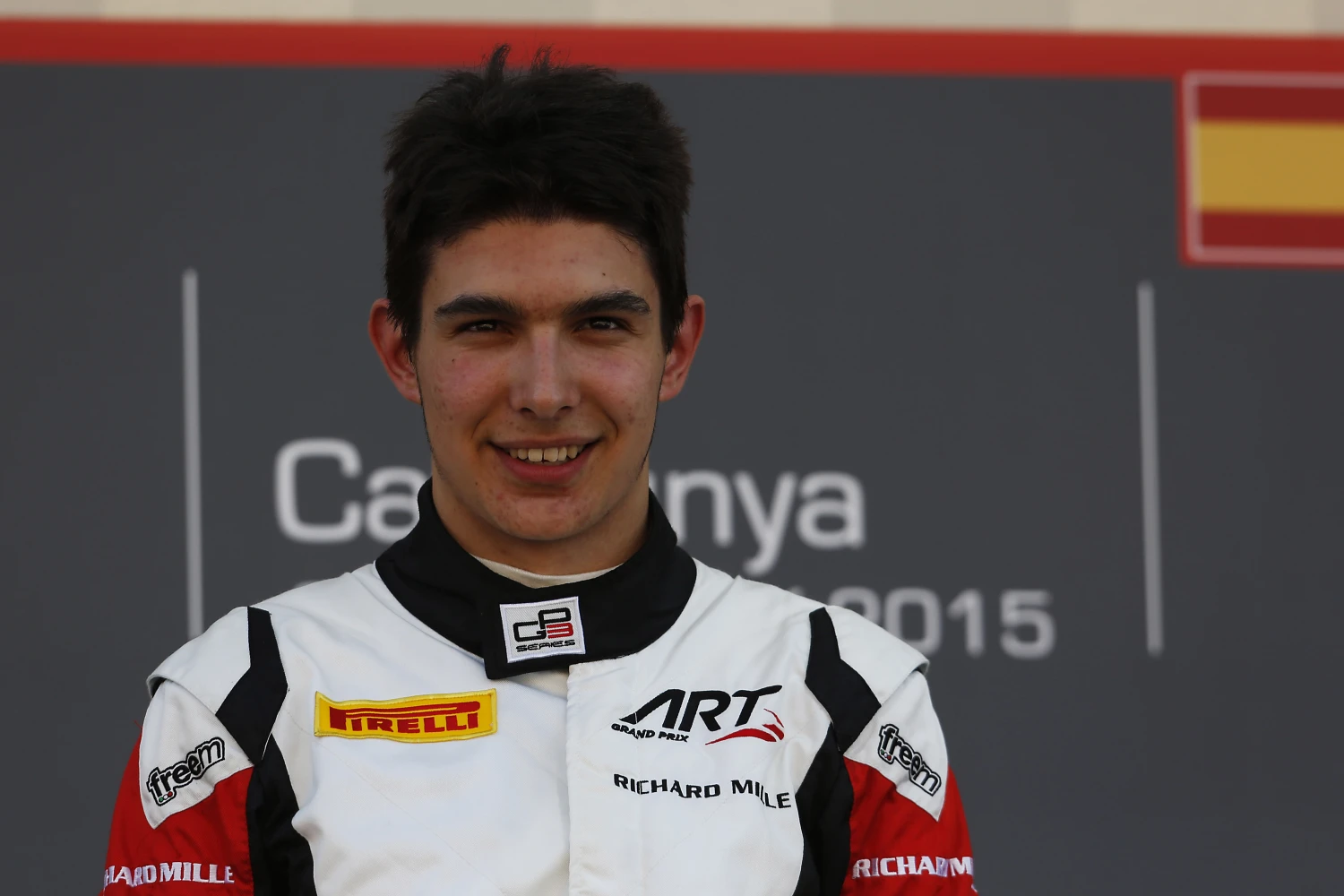 GP3: Esteban Ocon secures his crown and succeeds Bottas, Gutierrez, and Kvyat