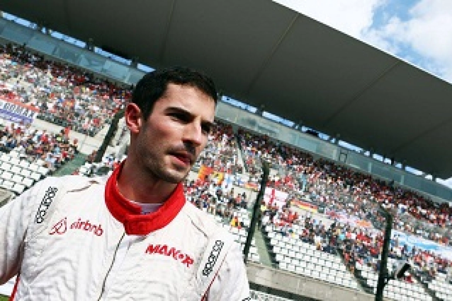 Vice-champion GP2, Alexander Rossi aims for Manor in 2016