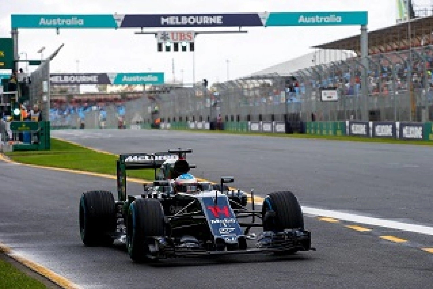 Despite a race to forget, McLaren remains confident for Bahrain