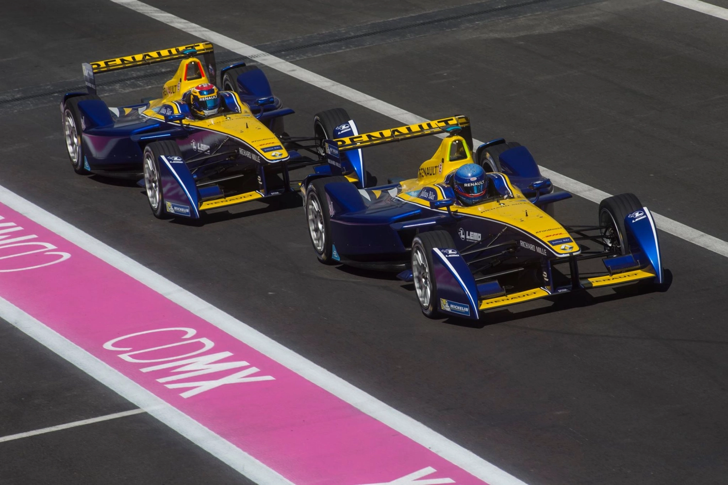 Mexico ePrix (update): di Grassi disqualified, d’Ambrosio takes the victory!