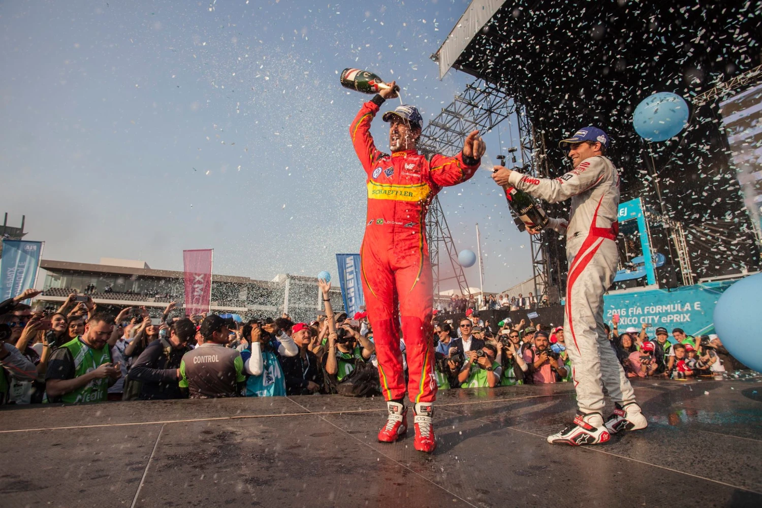 Review of the Mexico City ePrix: di Grassi the Conqueror, d’Ambrosio and Buemi the Fighters!