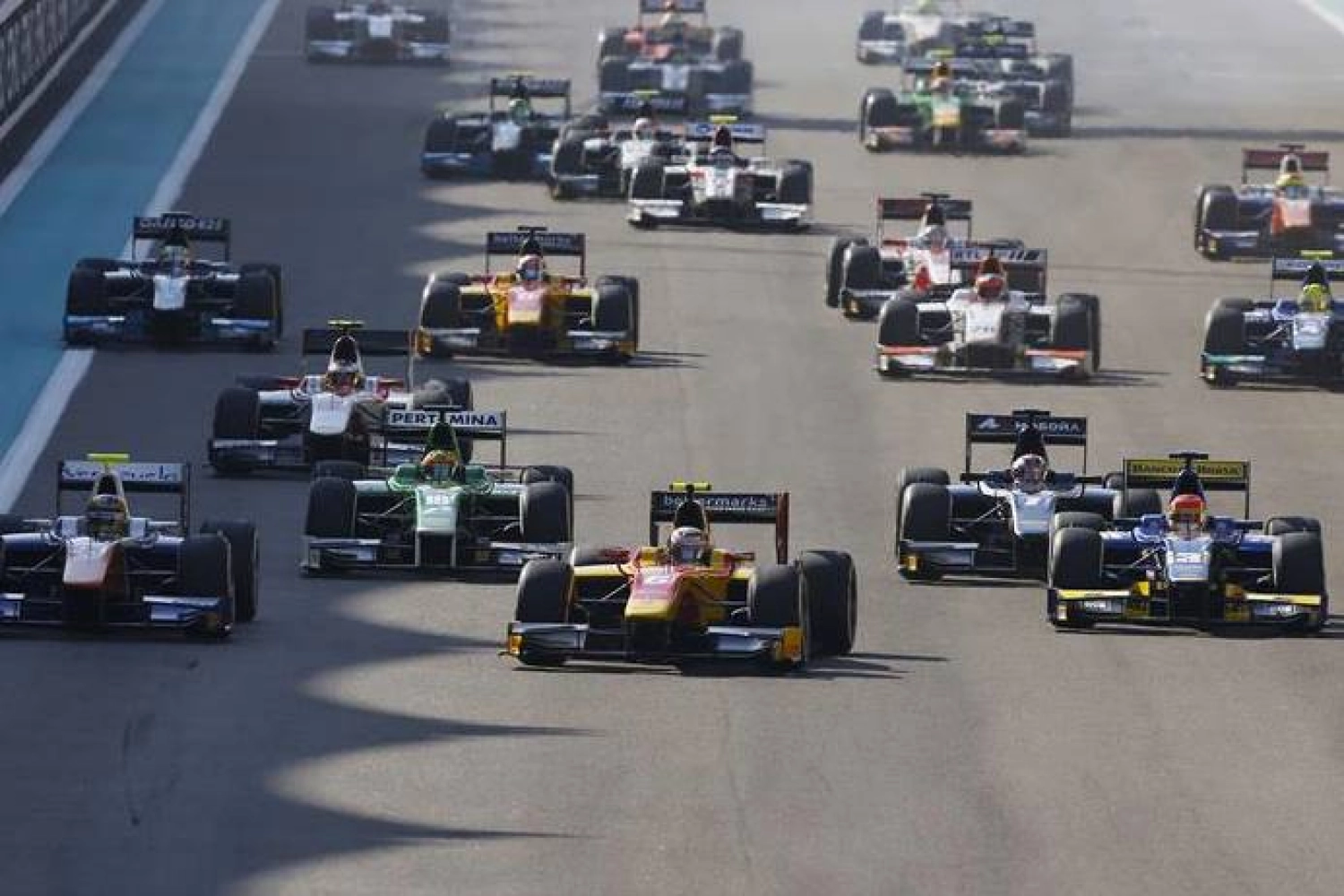 A Point on the 2015 Plateau