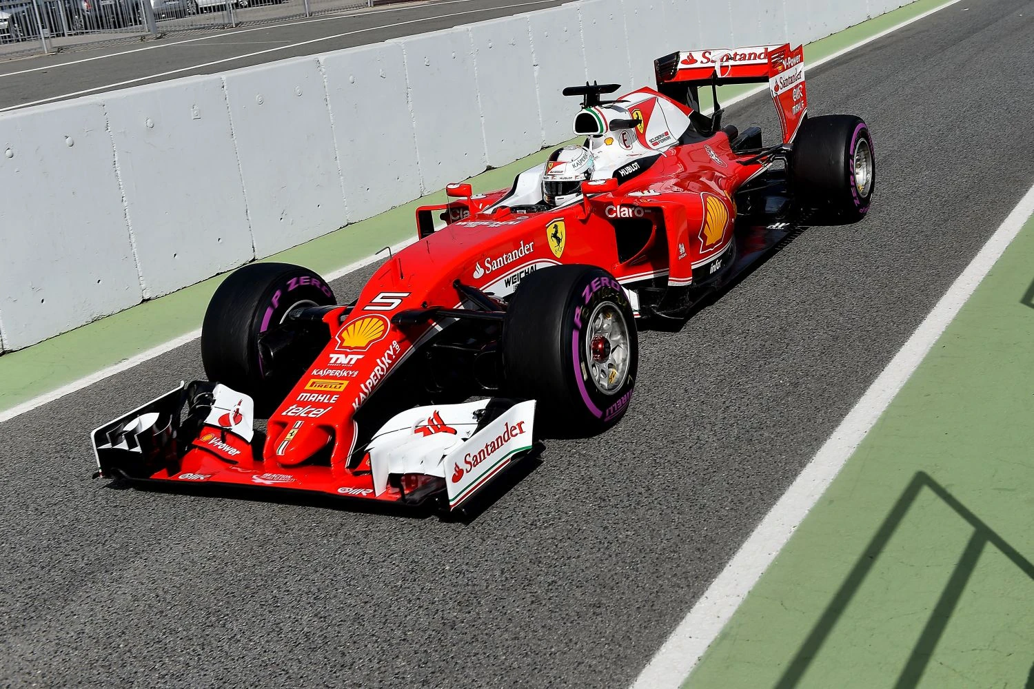 Vettel: a remarkable comeback that doesn’t erase the frustration of the start