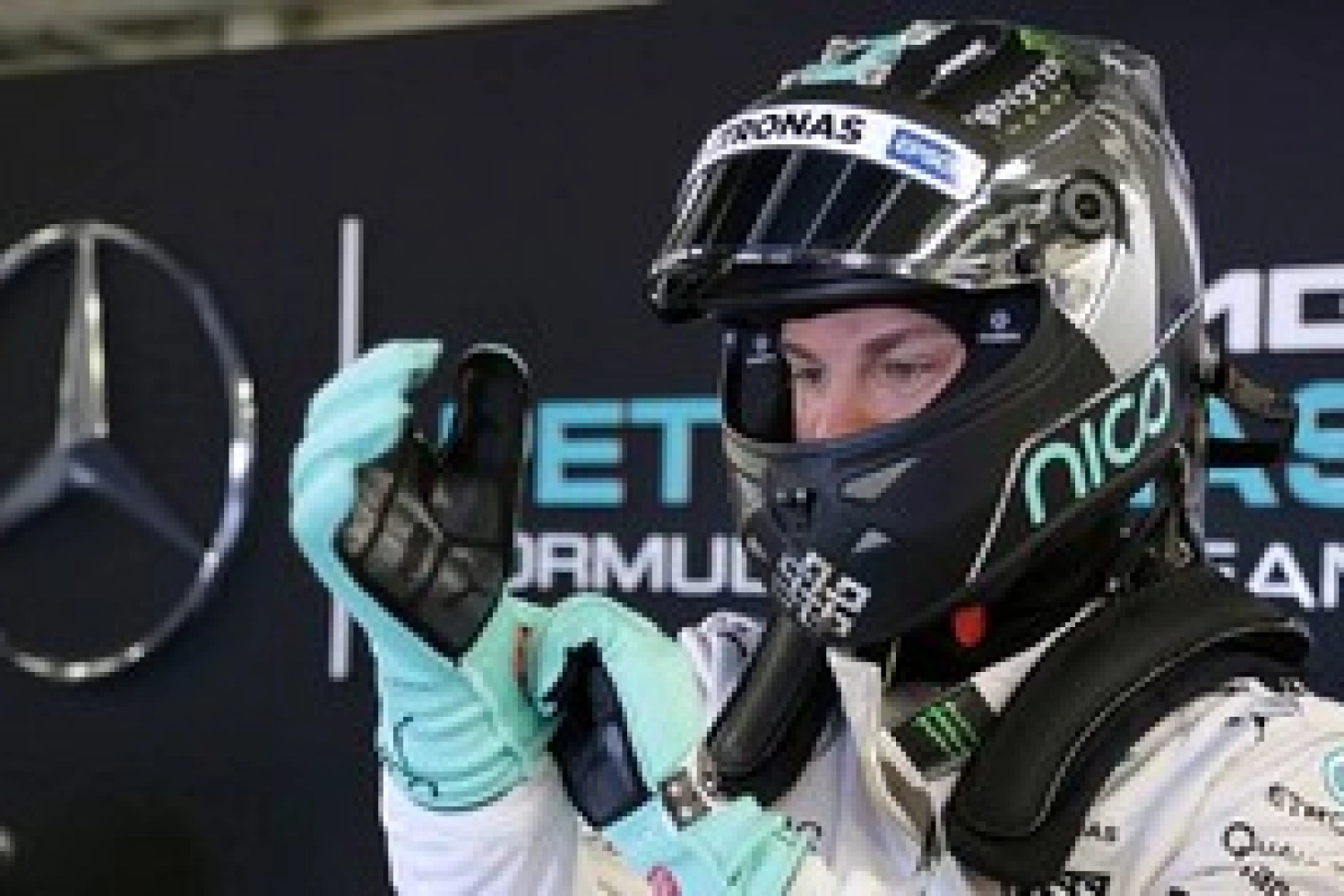 Race – Bahrain – Rosberg scores, Grosjean impresses!