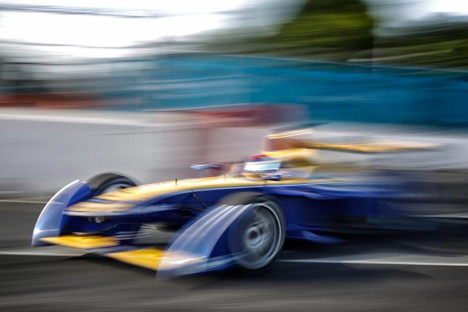 At home, Renault e-Dams didn’t win, but couldn’t have hoped for more