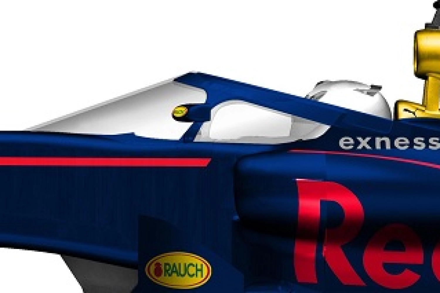 Safety: Red Bull to test its canopy in Russia