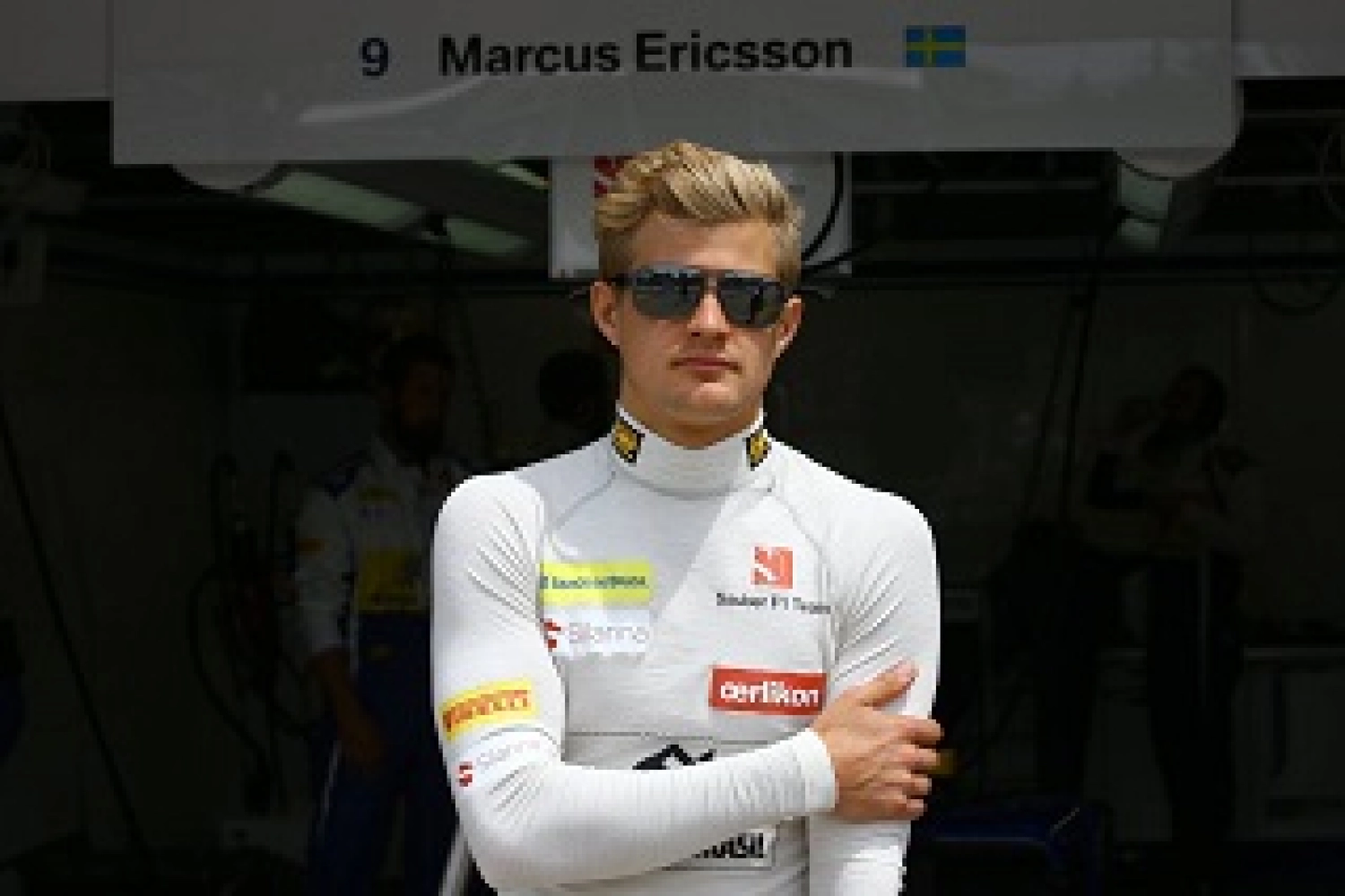 Ericsson: I didn’t know what to expect with Sauber
