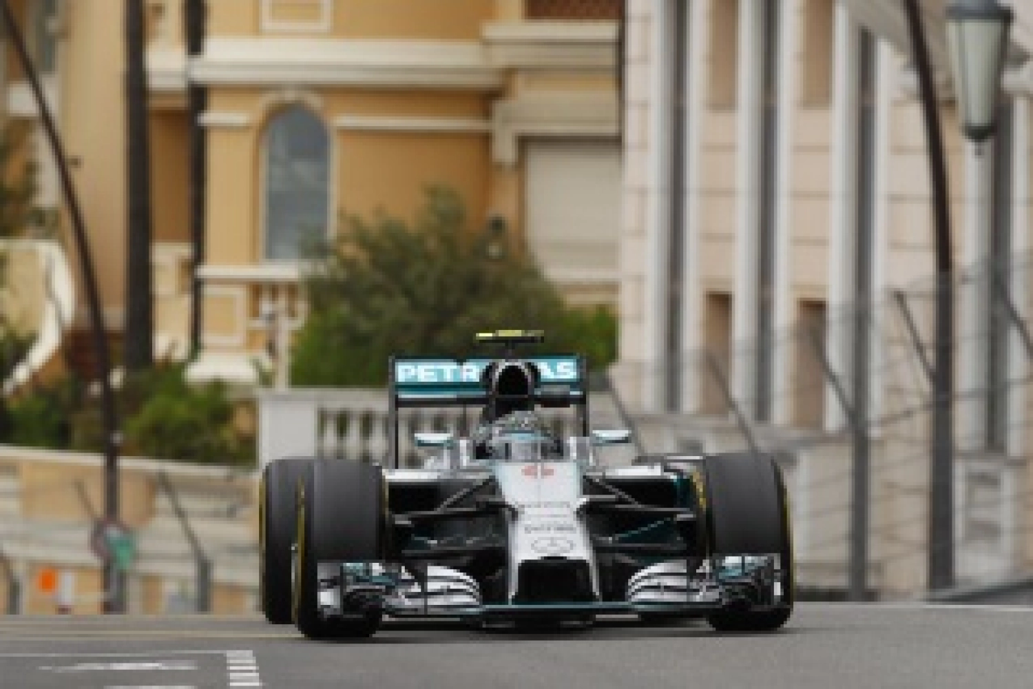 Monaco Grand Prix 2014: Live Qualifying
