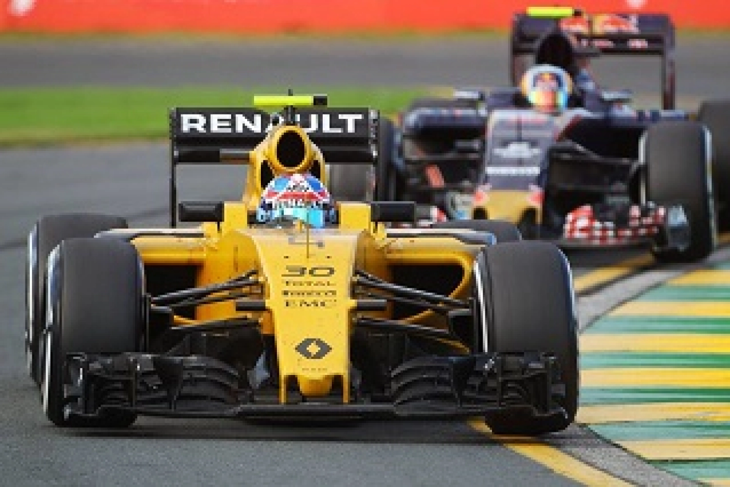 Major engine changes for Renault after the Spanish GP
