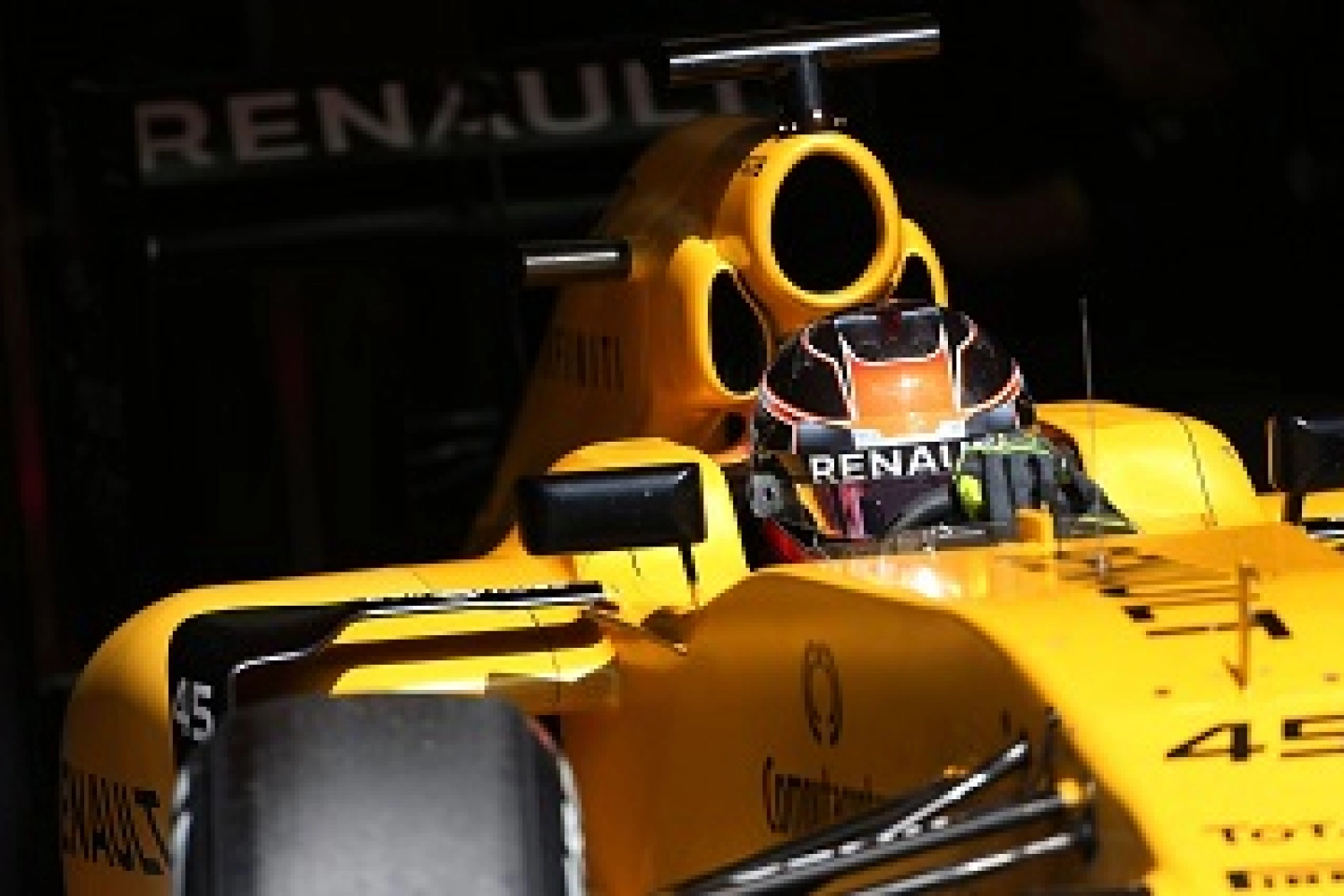 Barcelona Private Test – Results and standings
