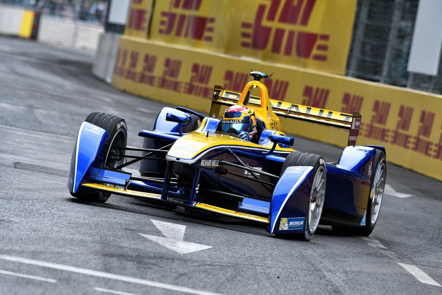 A look back at the Berlin ePrix: Buemi wins again, di Grassi limits the damage