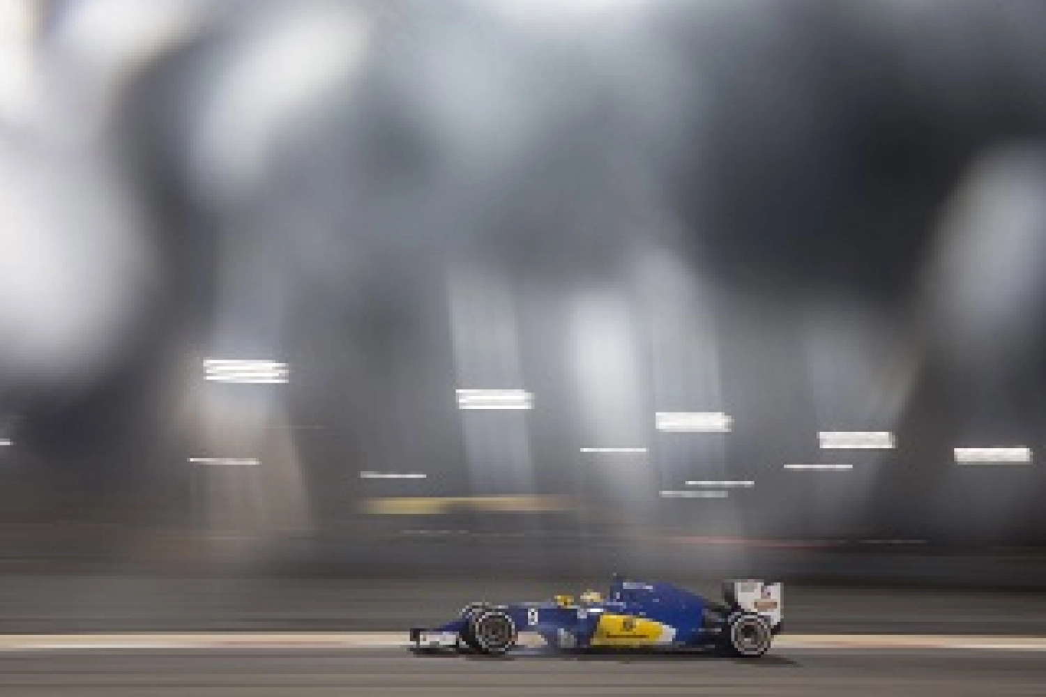 Future developments for Sauber