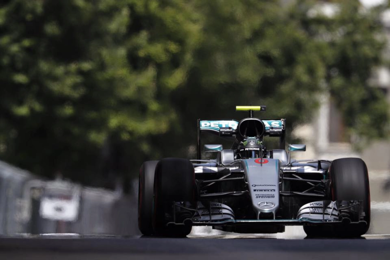 Europe – Qualifying: Rosberg OK, Hamilton KO!