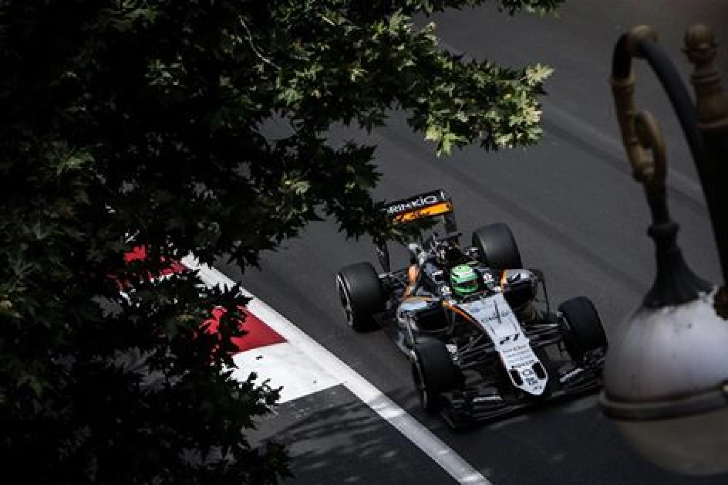 Europe – Free Practice 3 – Hamilton still ahead, Force India still well placed
