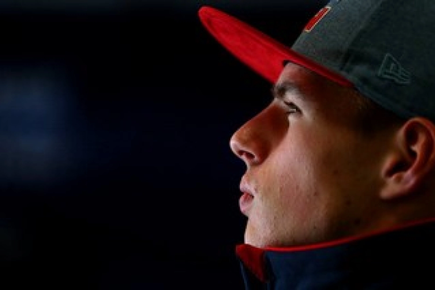 Max Verstappen, the best of the rest in Qualifying