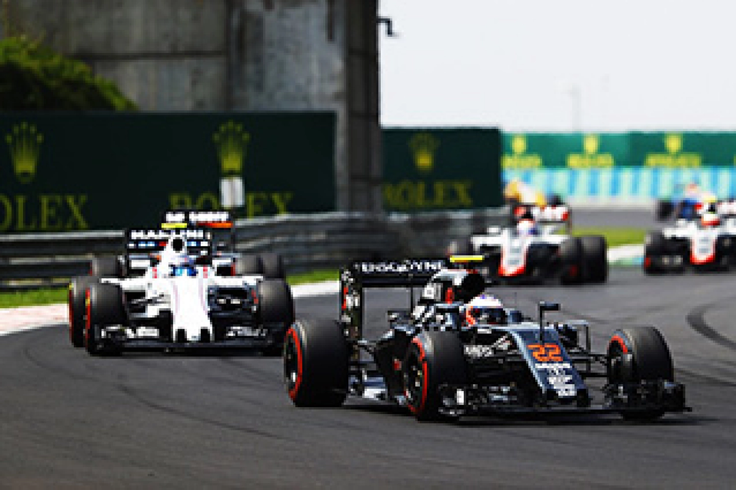 Jenson Button: “It’s never pleasant for a driver when the brakes don’t respond;