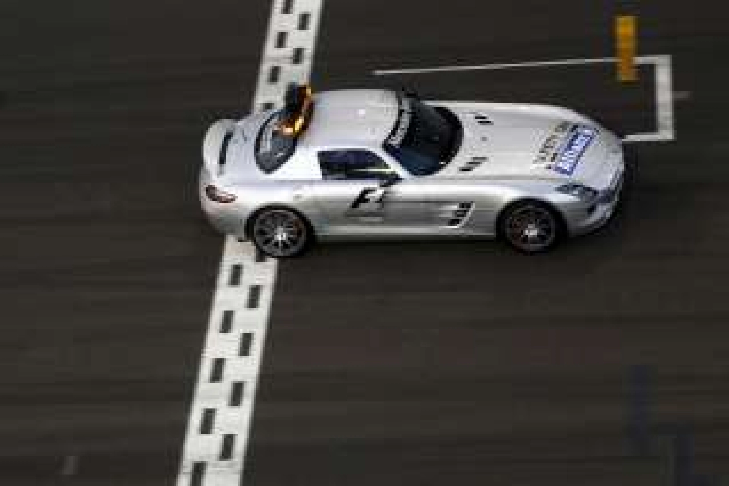 The safety car in the spotlight in Singapore?