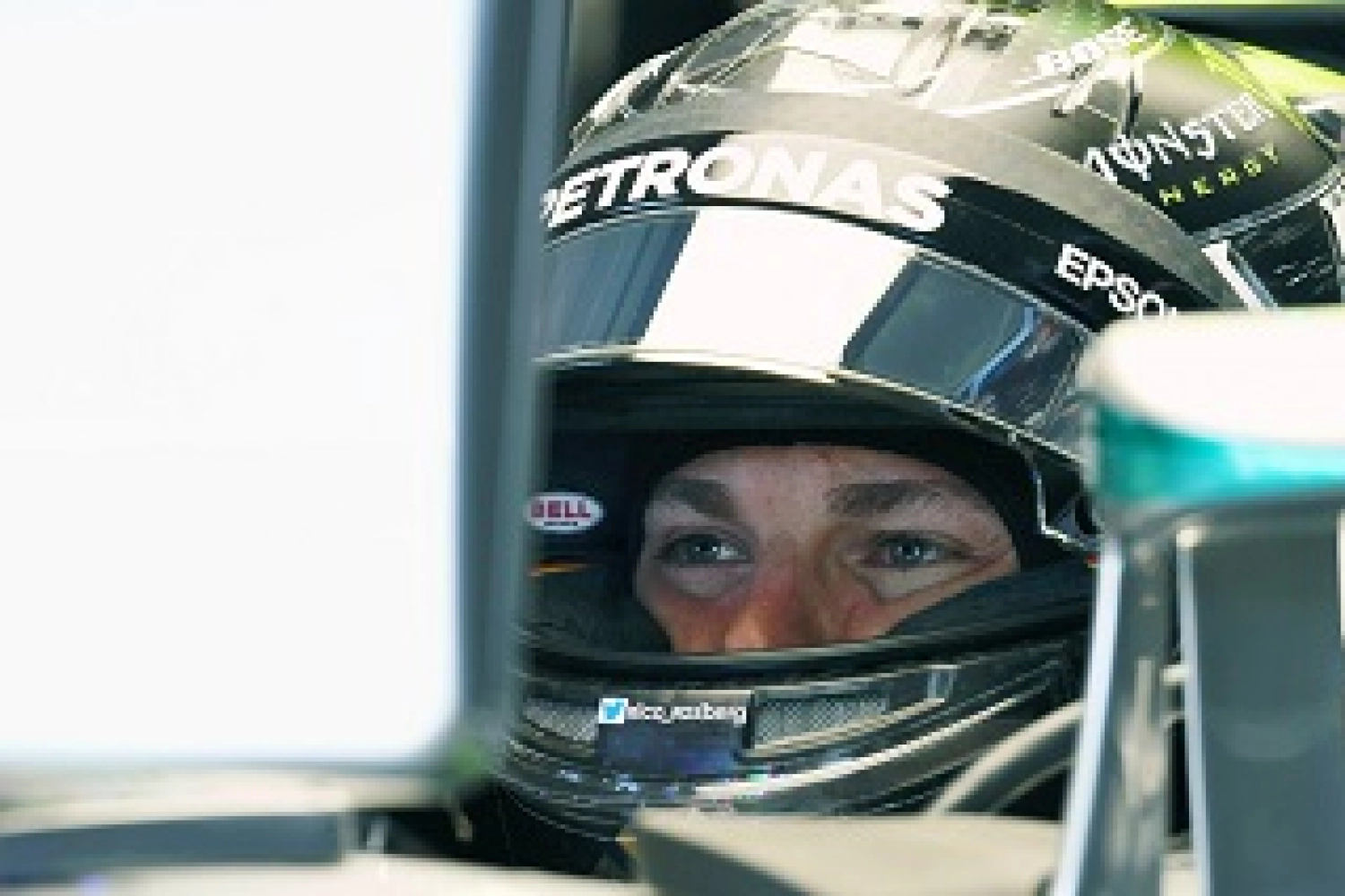 Germany – Free Practice 2: Rosberg and Mercedes dominate again!