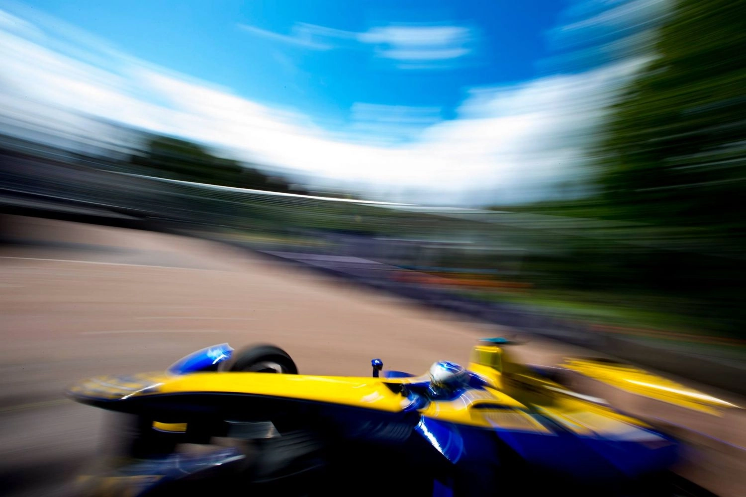 London ePrix, Saturday: Nico Prost back on top, di Grassi keeps Buemi’s lead for the time being