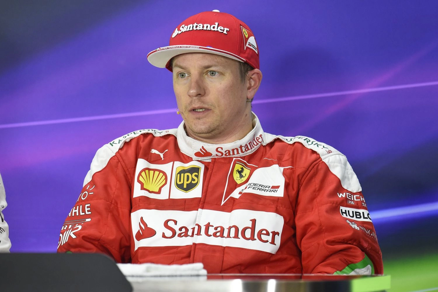 Official: Ferrari retains Kimi Räikkönen for 2017