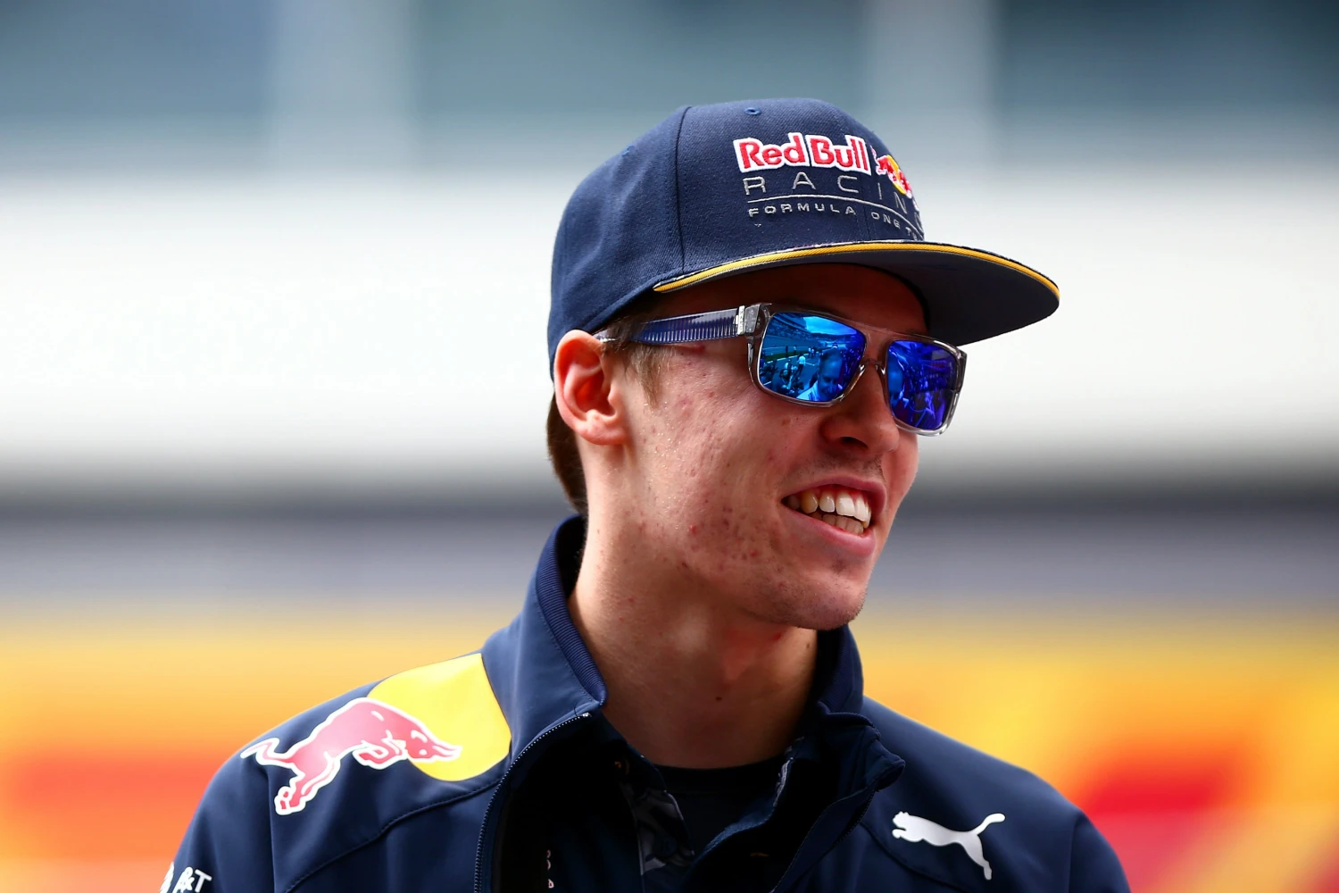 Toro Rosso counts on Kvyat in 2017
