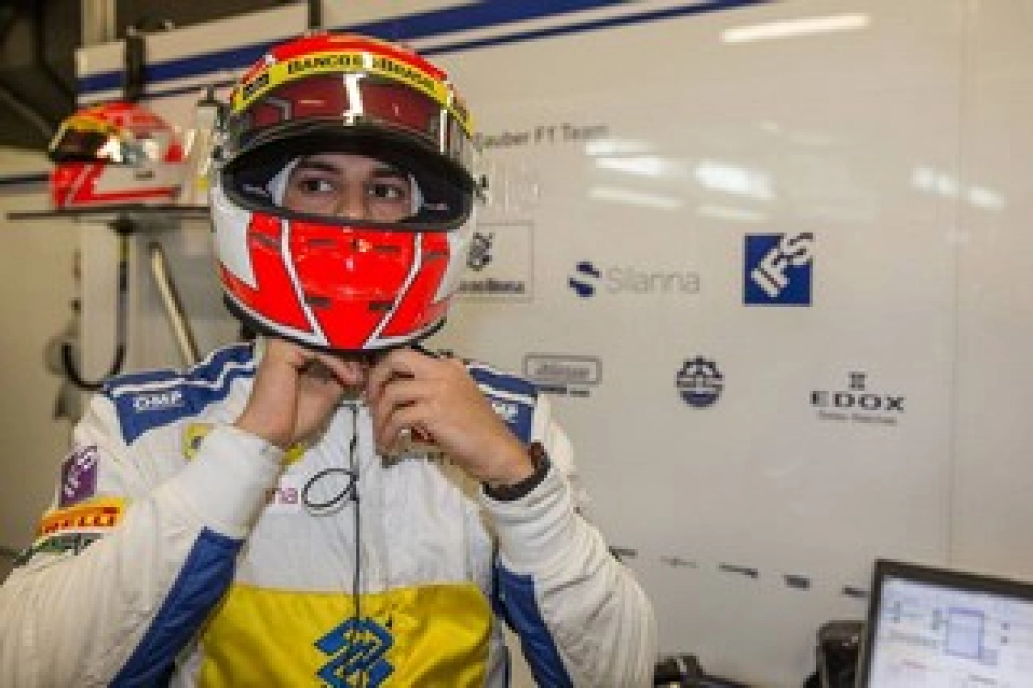 Did Felipe Nasr fail to play fair with Jolyon Palmer?