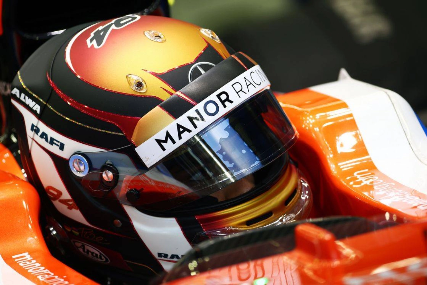 Pascal Wehrlein aims for a Mercedes seat for 2018