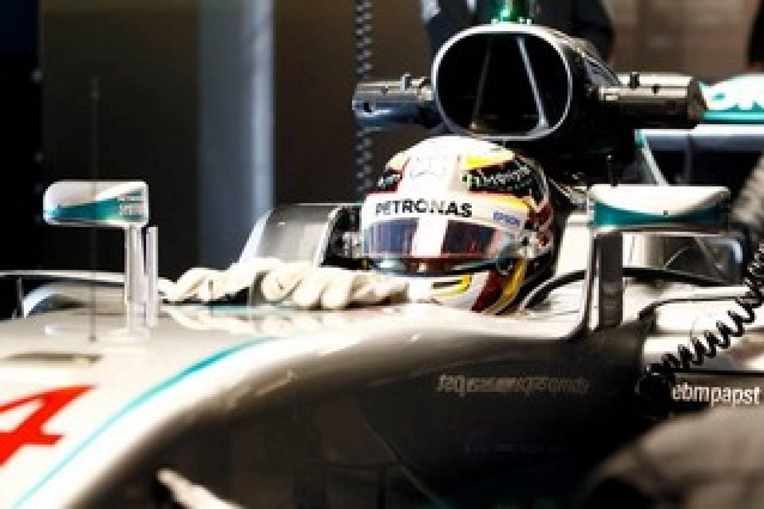 Italy – Free Practice 2: Hamilton ahead of Rosberg for the first time, Ferrari in pursuit but still behind