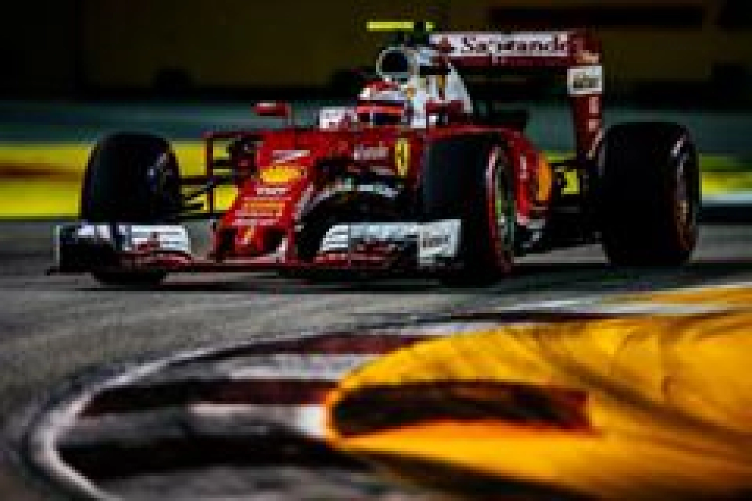 Ferrari didn’t dominate Free Practice, but remains on course for the rest of the season