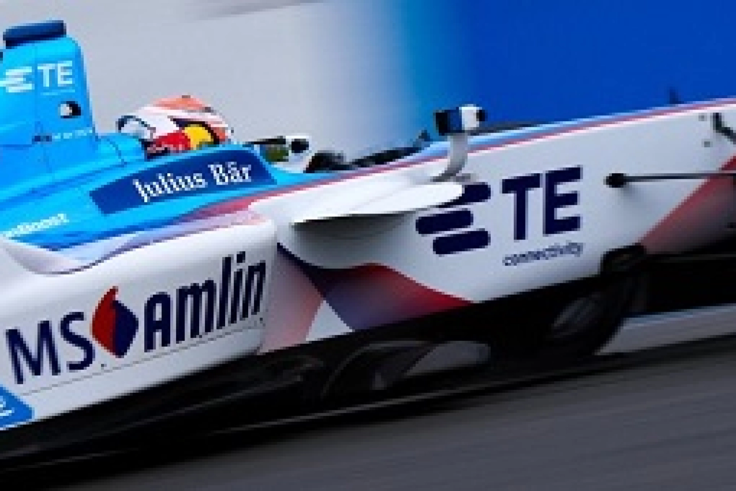 BMW teams up with Amelin Andretti for the new season
