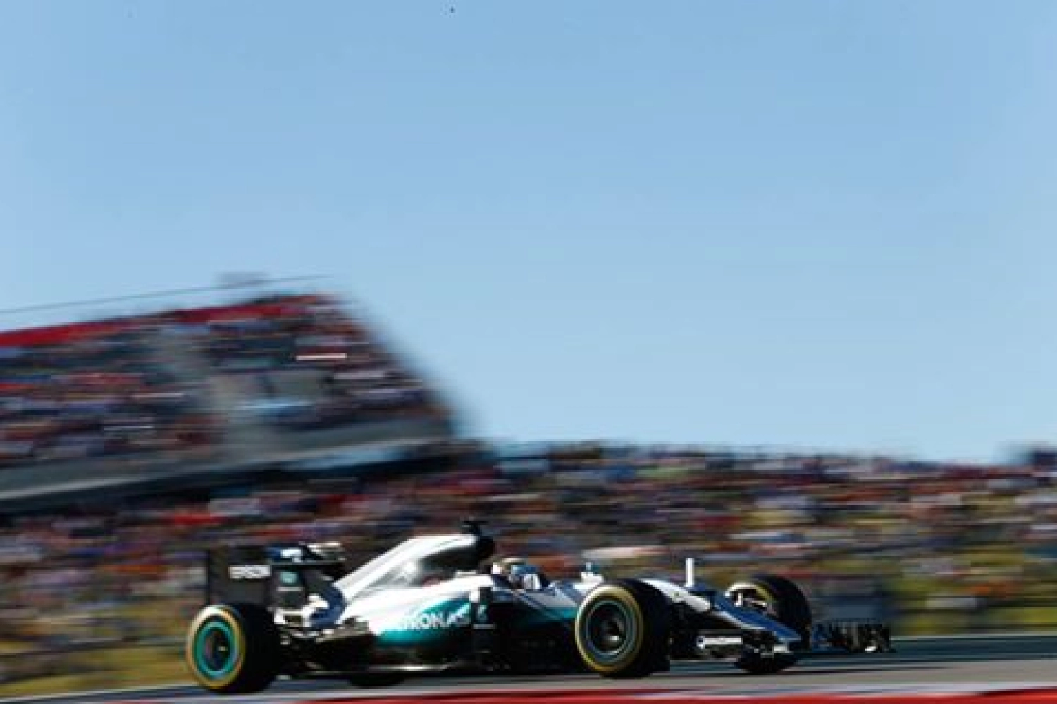 Race – United States: Hamilton finally makes a comeback!