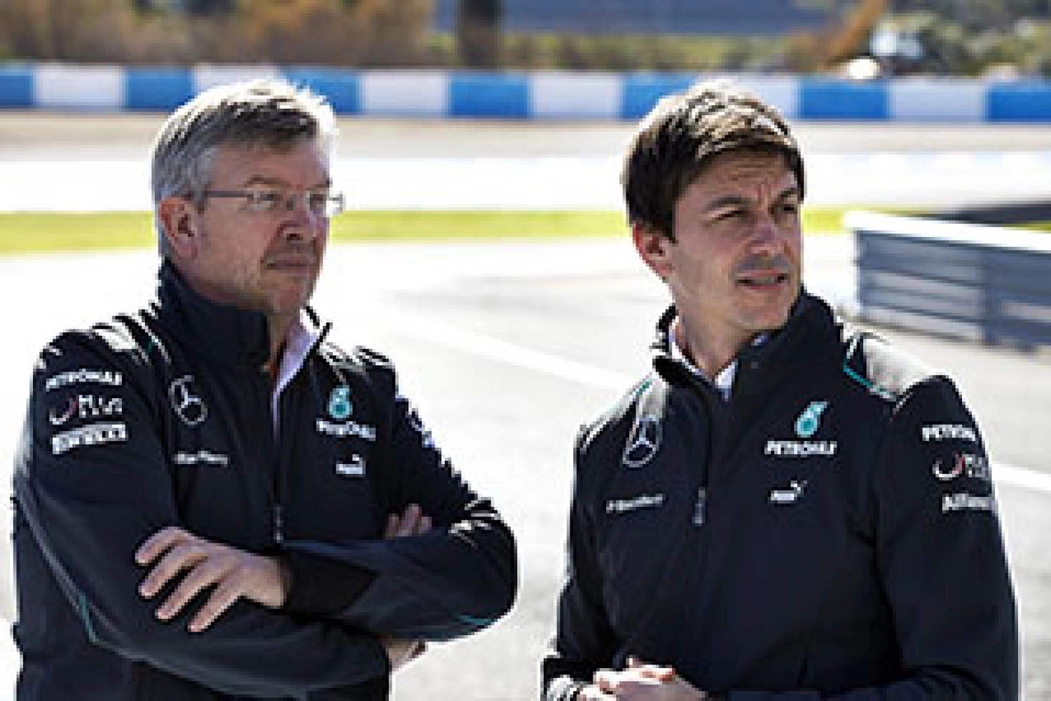 Mercedes: Toto Wolff wants Ross Brawn’s return