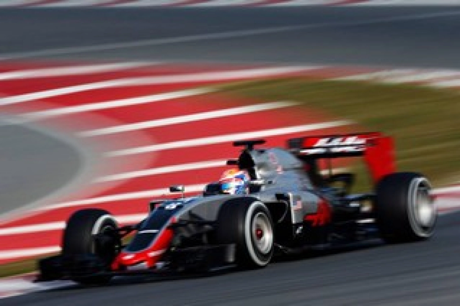 Romain Grosjean’s point saves Haas F1 Team’s home race honour