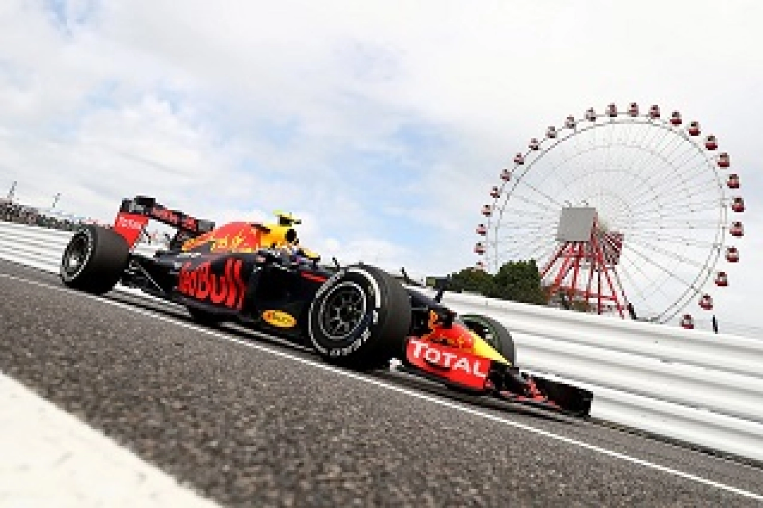 Red Bull feels confident at Suzuka