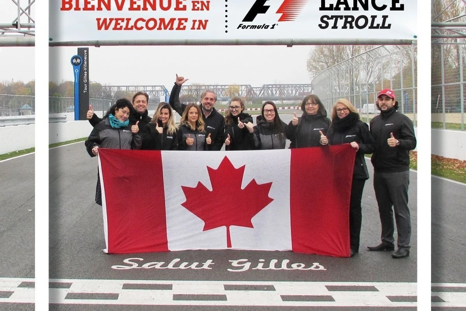 The Canadian Grand Prix will be on the calendar in 2017