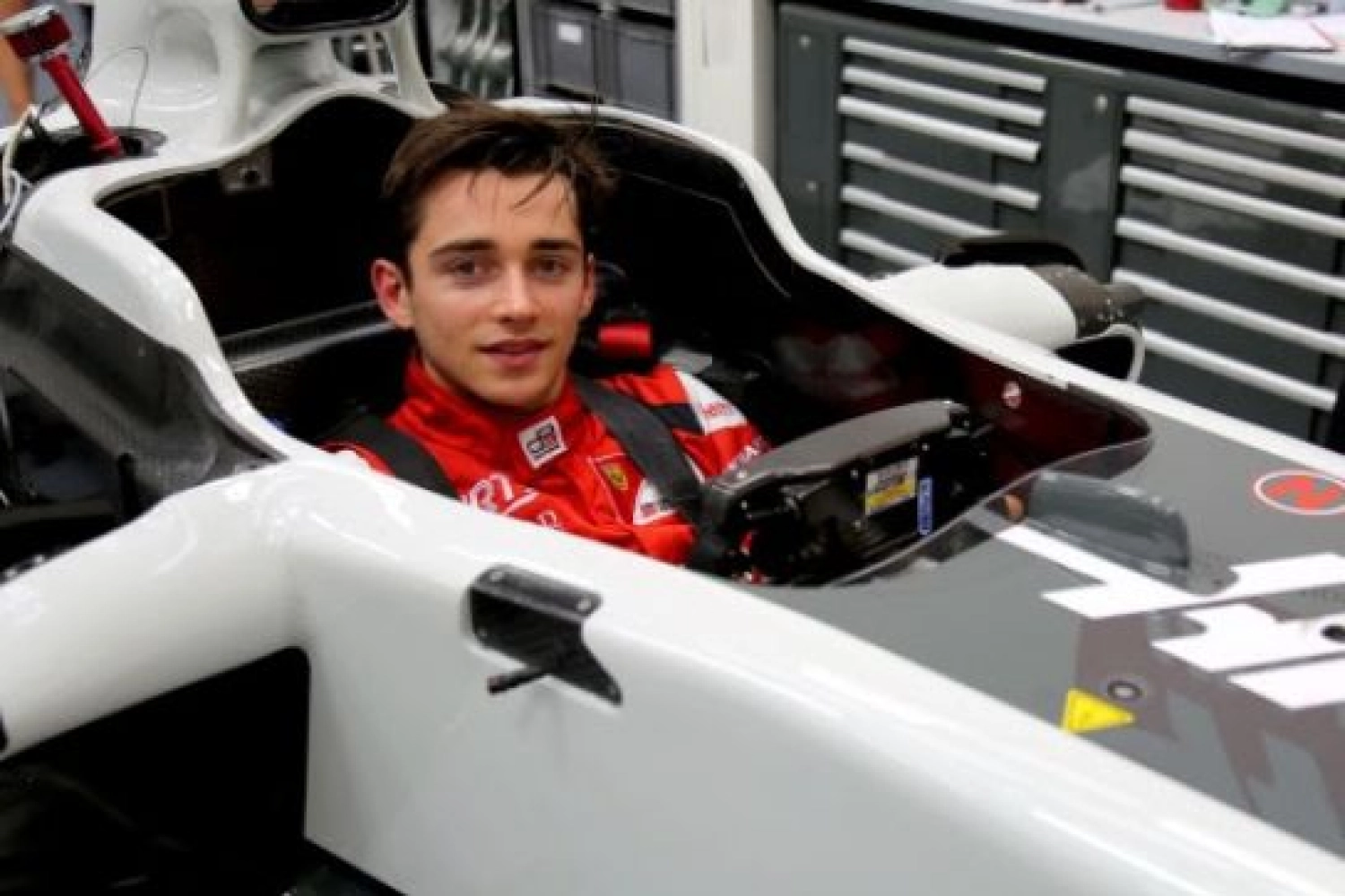 Charles Leclerc to drive for Haas