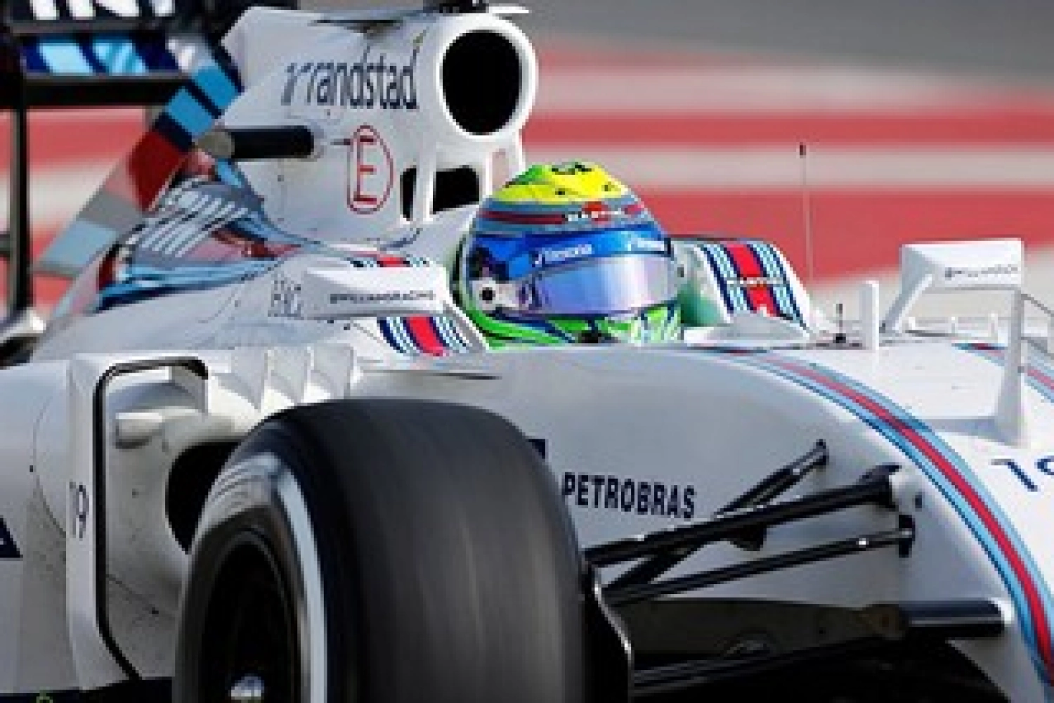 Mixed qualifications for Williams