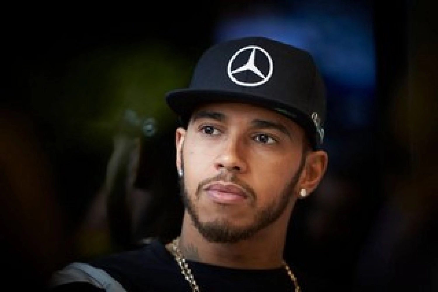 Lewis Hamilton at zero during Qualifying!