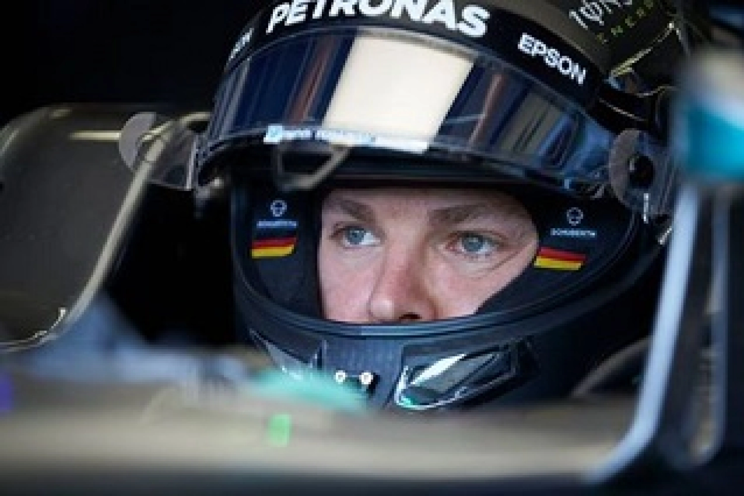 Nico Rosberg bets on a strong start to aim for victory