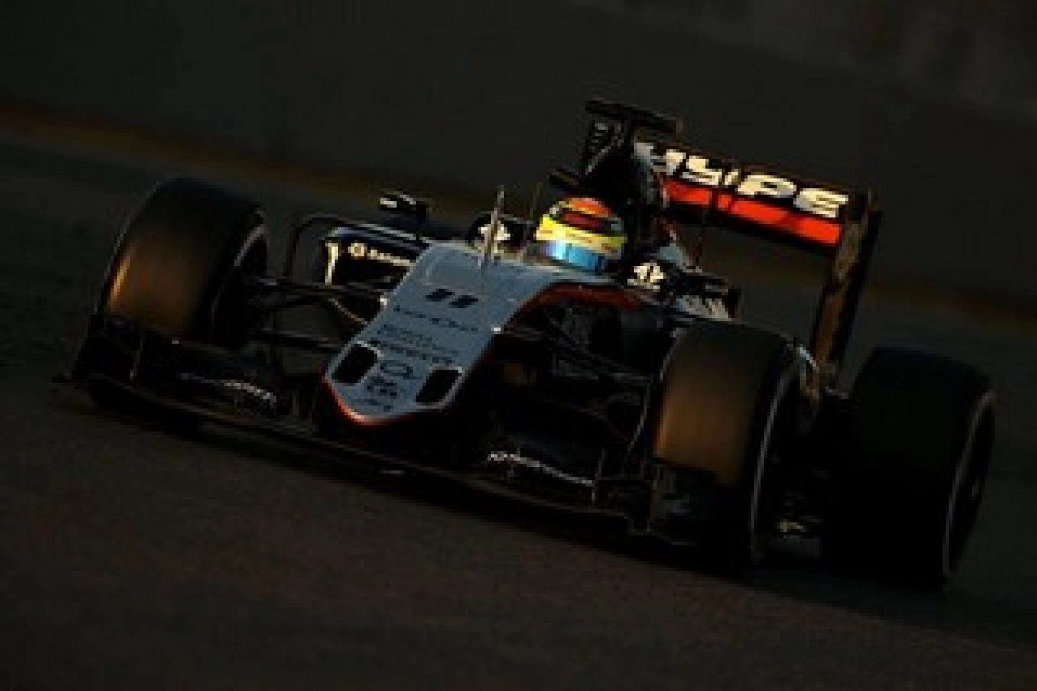 Force India: a quiet start to the weekend for the fourth-placed team in the Championship