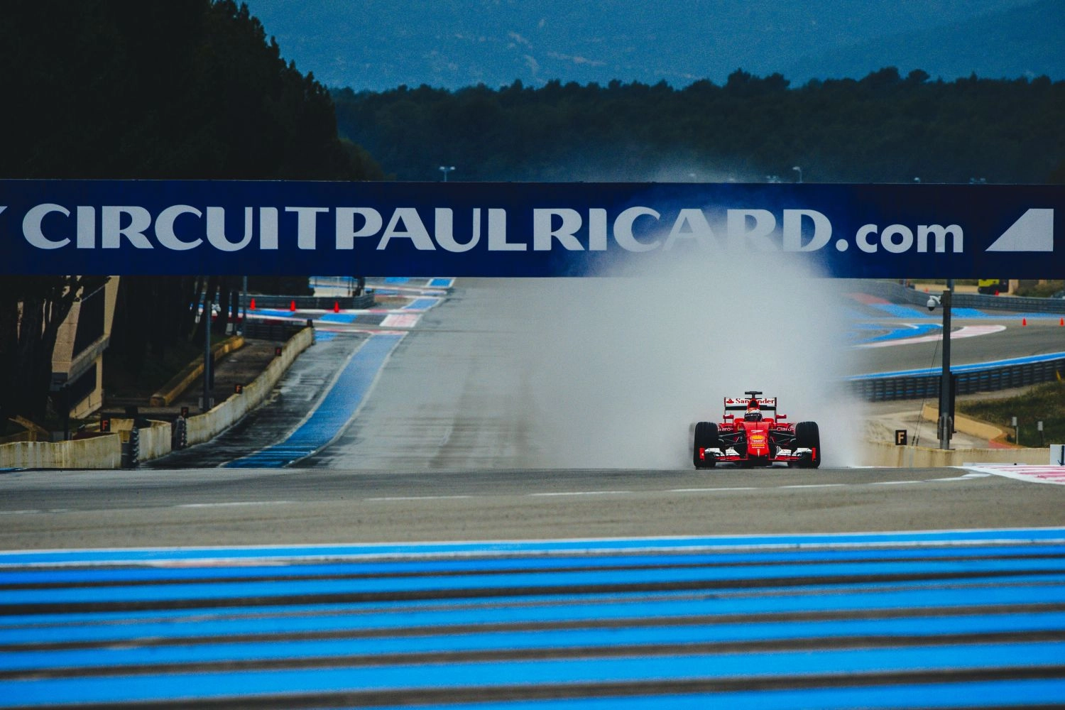Presented with great fanfare, the 2018 French Grand Prix will indeed take place!