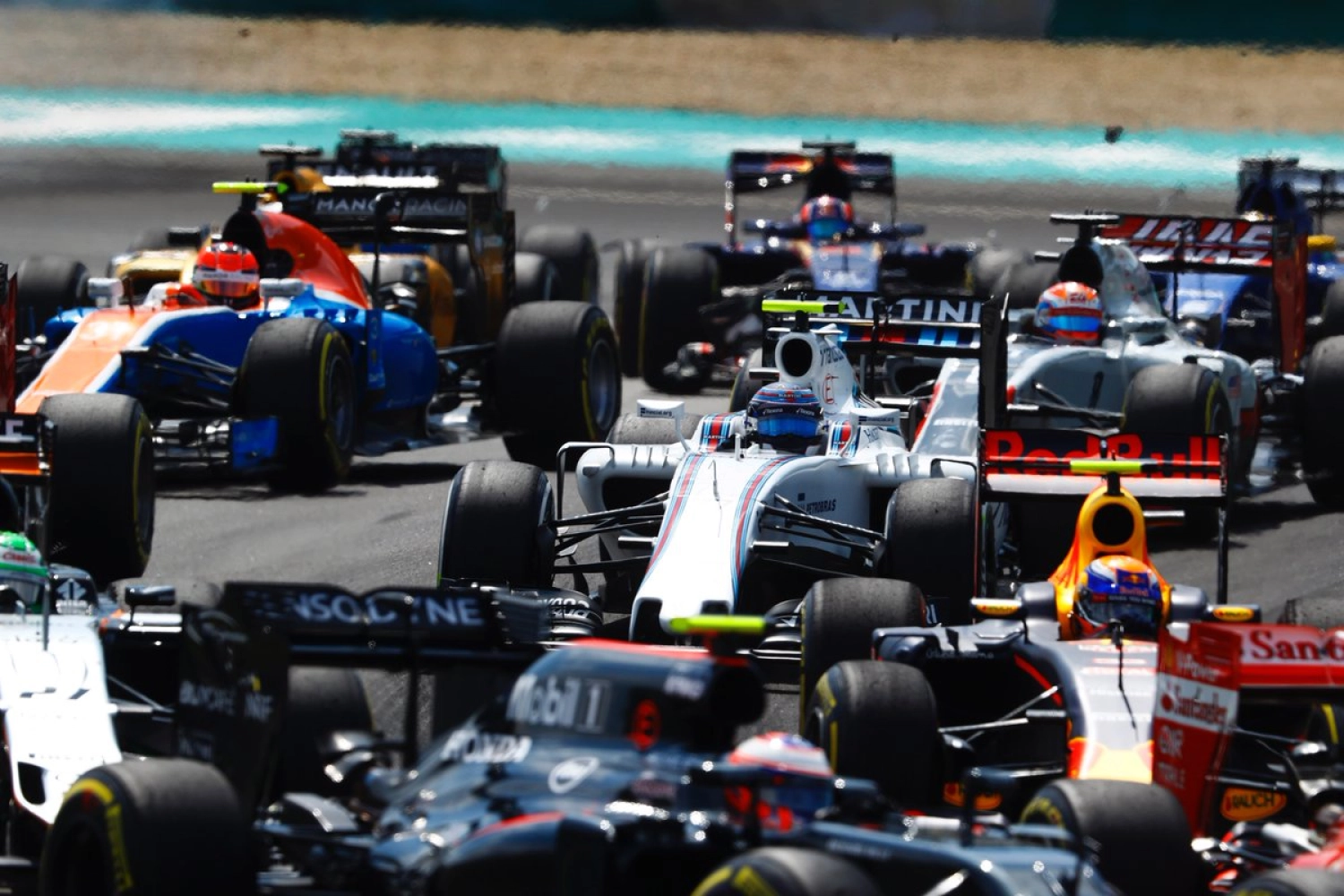 FIA approves Liberty Media’s F1 takeover
