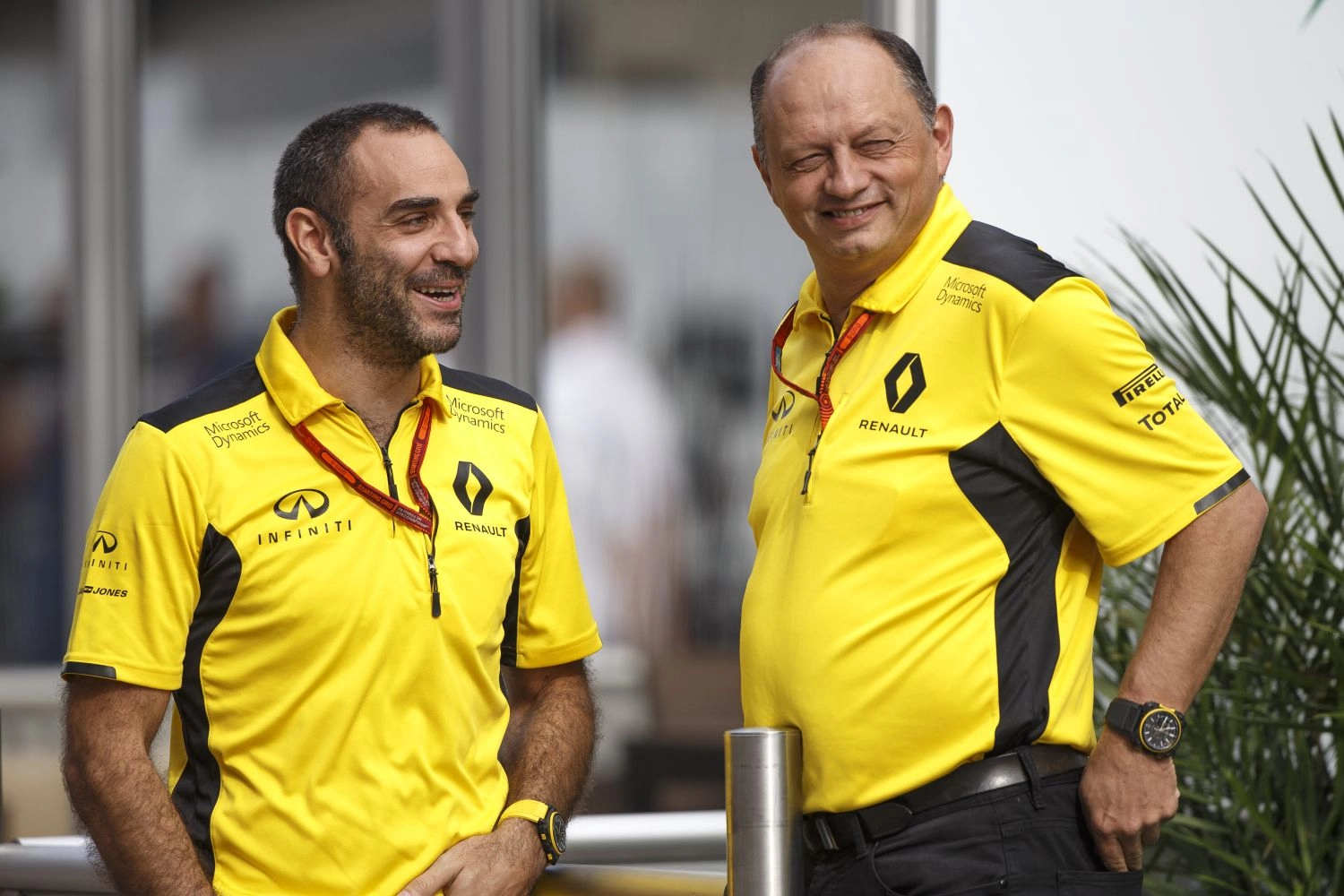 Frédéric Vasseur will not be continuing the Renault F1 adventure