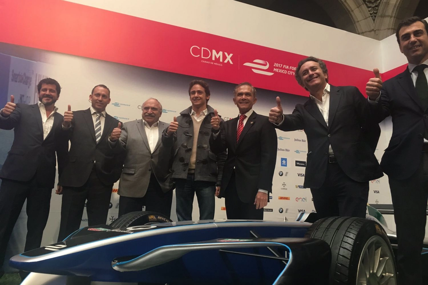 Esteban Gutiérrez to contest several Formula E races