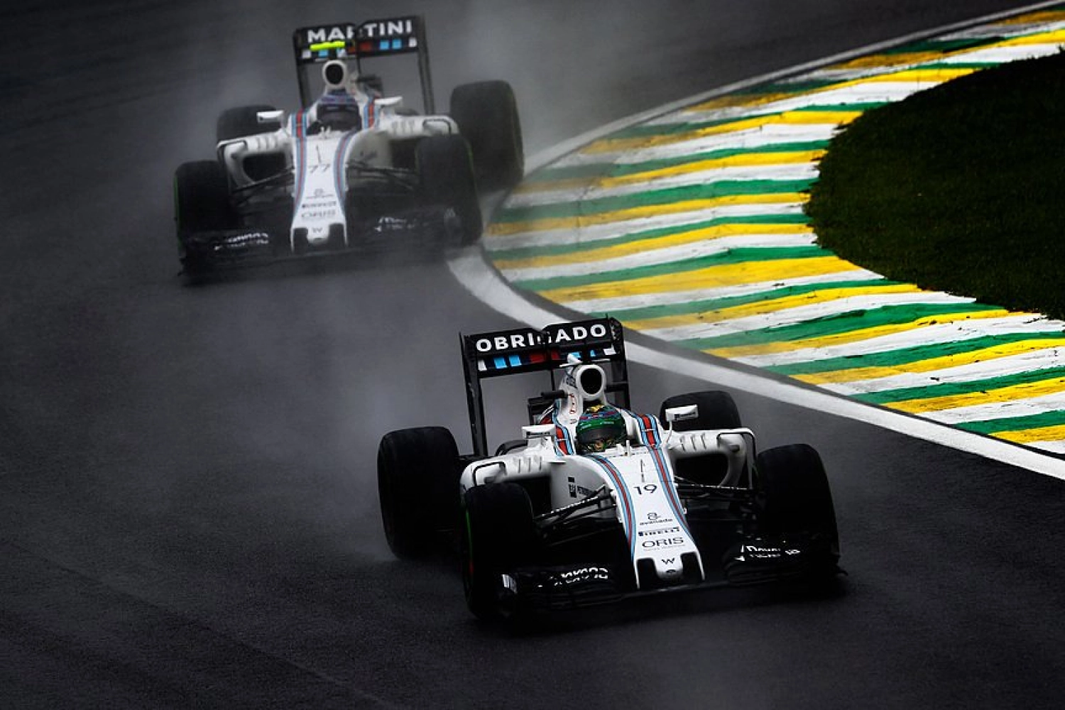 2016 Review – Williams: A season of disappointments
