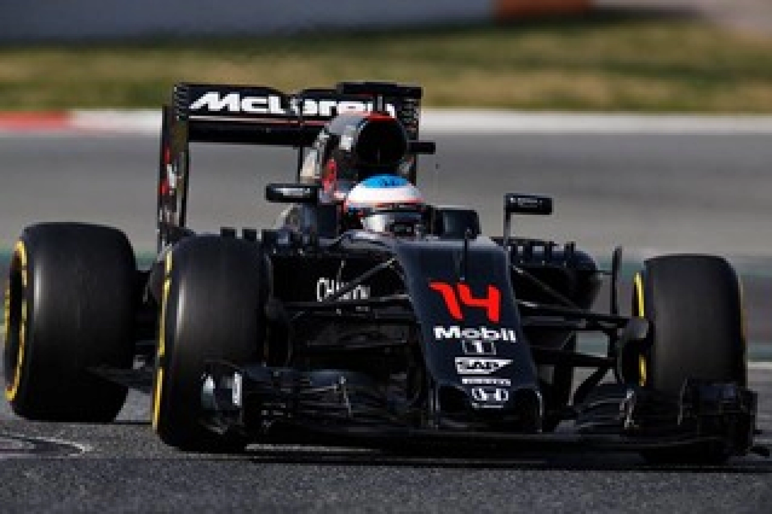 Fernando Alonso: the advantage of choosing your tire strategy in 11th place