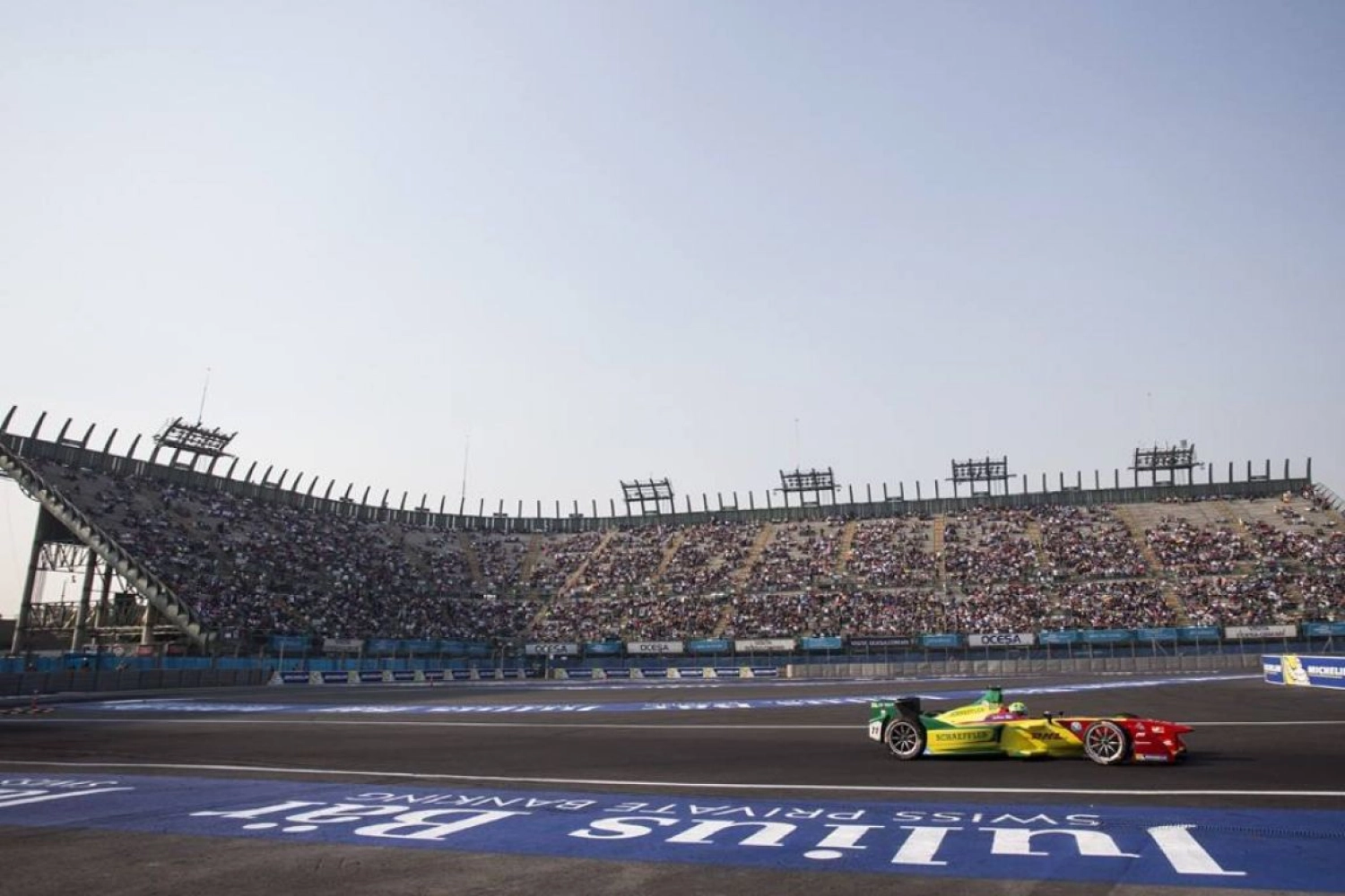 ePrix de Mexico: Overview and challenges